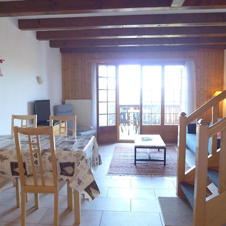 Apartment Ermitage 13 By Interhome Villars-sur-Ollon Eksteriør billede
