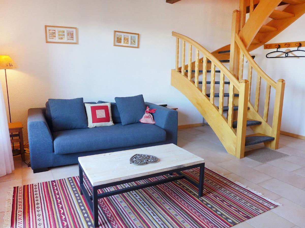 Apartment Ermitage 13 By Interhome Villars-sur-Ollon Eksteriør billede