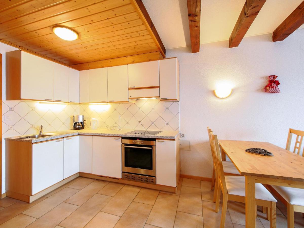 Apartment Ermitage 13 By Interhome Villars-sur-Ollon Eksteriør billede
