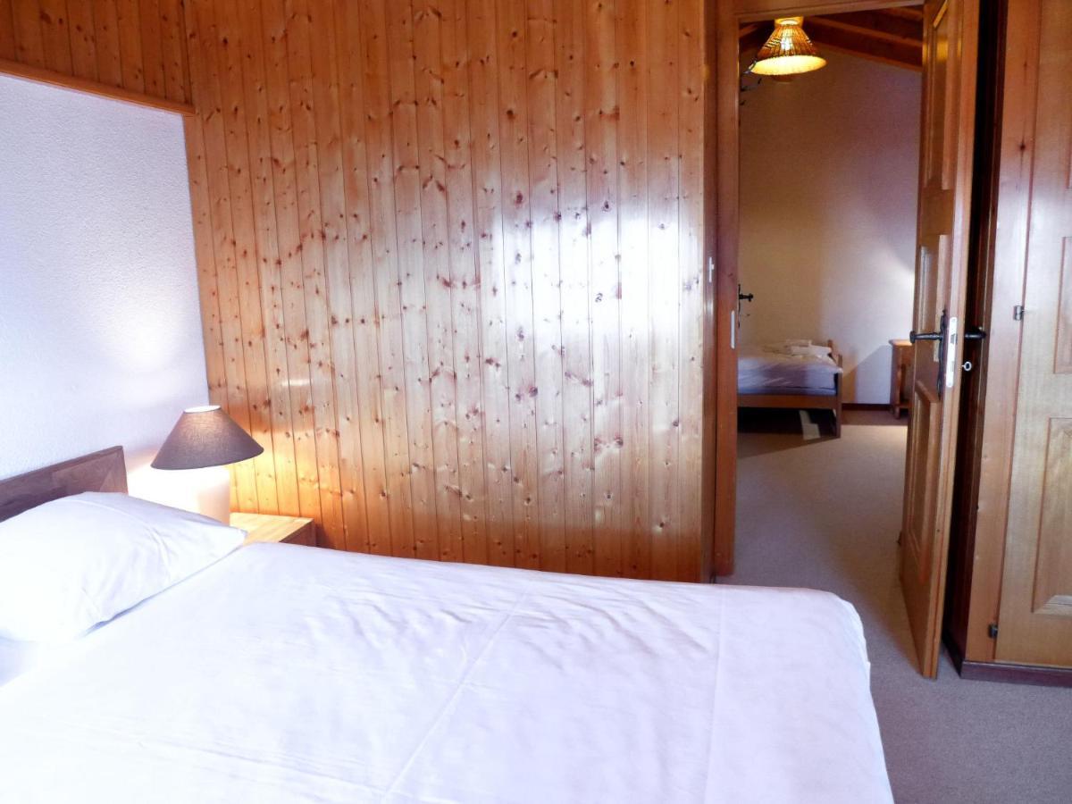 Apartment Ermitage 13 By Interhome Villars-sur-Ollon Eksteriør billede